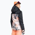 Geacă de snowboard pentru femei ROXY Roxy Jetty Block peach pink dreamy picture 3