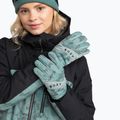 Mănuși de snowboard pentru femei ROXY Roxy Jetty lily pad sketch book 9