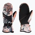 Mănuși de snowboard pentru femei  ROXY Jetty Mitt peach pink dreamy picture