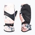 Mănuși de snowboard pentru femei  ROXY Jetty Mitt peach pink dreamy picture 7