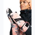 Mănuși de snowboard pentru femei  ROXY Jetty Mitt peach pink dreamy picture 9
