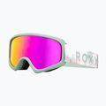 Ochelari de snowboard pentru copii ROXY Sunny Ride Girl mystery fog/rose gold mi 5