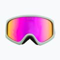 Ochelari de snowboard pentru copii ROXY Sunny Ride Girl mystery fog/rose gold mi 6
