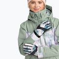 Mănuși de snowboard pentru femei ROXY Roxy Jetty sea pine dreamy picture 3
