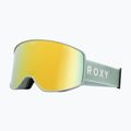 Ochelari de snowboard pentru femei ROXY Storm Women lily pad/pink gold mi