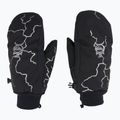 Mănuși de snowboard pentru bărbați Quiksilver Method Mitt high energy black reflective 2