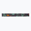 Ochelari de snowboard pentru copii Quiksilver Shredder Boy puzzle camo/red ml 5