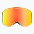 Ochelari de snowboard Quiksilver Storm sea spray/ red ml 2