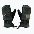 Mănuși de snowboard pentru copii Quiksilver Mission Mitt puzzle camo sea spray 2