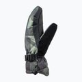 Mănuși de snowboard pentru copii Quiksilver Mission Mitt puzzle camo sea spray 2