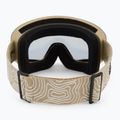 Ochelari de snowboard pentru bărbați Quiksilver QSRC Adapt twill/adapt gold ml 3