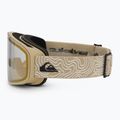 Ochelari de snowboard pentru bărbați Quiksilver QSRC Adapt twill/adapt gold ml 4