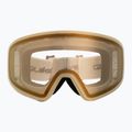 Ochelari de snowboard pentru bărbați Quiksilver QSRC Adapt twill/adapt gold ml 6