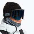 Ochelari de snowboard pentru bărbați Quiksilver Storm MG black/clux l blue mi 4