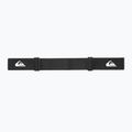 Ochelari de snowboard pentru bărbați Quiksilver QSRC Adapt black/adapt black 9