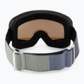 Ochelari de snowboard pentru copii Quiksilver Shredder Boy flint stone/blue ml 2