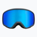 Ochelari de snowboard pentru copii Quiksilver Shredder Boy flint stone/blue ml 2