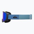 Ochelari de snowboard pentru copii Quiksilver Shredder Boy flint stone/blue ml 3