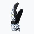 Mănuși de snowboard pentru copii Quiksilver Mission heritage scribble black 2