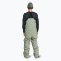 Pantaloni de snowboard pentru bărbați Quiksilver Utility Bib sea spray 2