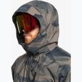 Geacă de snowboard pentru bărbați  Quiksilver Mission Printed Block mountain spray canteen 4