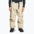 Pantaloni de snowboard pentru bărbați Quiksilver Snow Down Cargo twill