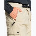Pantaloni de snowboard pentru bărbați Quiksilver Snow Down Cargo twill 5