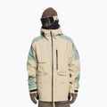 Geacă de snowboard pentru bărbați  Quiksilver Hl Pro S Carlson 3L Goretex twill