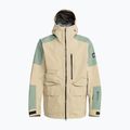 Geacă de snowboard pentru bărbați  Quiksilver Hl Pro S Carlson 3L Goretex twill 5