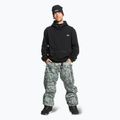 Pantaloni de snowboard pentru bărbați Quiksilver Snow Down Cargo woodland abstract sea spray 2