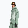 Geacă de snowboard pentru bărbați  Quiksilver Forever Stretch Gore-Tex sea spray 3