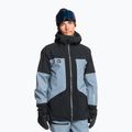 Geacă de snowboard pentru bărbați  Quiksilver Forever Stretch Gore-Tex flint stone