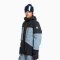 Geacă de snowboard pentru bărbați  Quiksilver Forever Stretch Gore-Tex flint stone 3