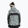 Geacă de snowboard pentru bărbați  Quiksilver High Altitude 20K woodland abstract sea spray 2