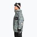 Geacă de snowboard pentru bărbați  Quiksilver High Altitude 20K woodland abstract sea spray 3