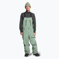 Pantaloni de snowboard pentru bărbați Quiksilver Altostratus Stret Gore-Tex Bib sea spray