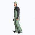 Pantaloni de snowboard pentru bărbați Quiksilver Altostratus Stret Gore-Tex Bib sea spray 3