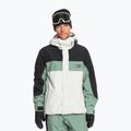 Geacă de snowboard pentru bărbați  Quiksilver High Altitude Gore-Tex birch