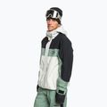 Geacă de snowboard pentru bărbați  Quiksilver High Altitude Gore-Tex birch 3
