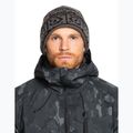 Căciulă de iarnă pentru bărbați Quiksilver Archive true black 3