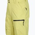 Pantaloni de snowboard pentru bărbați Quiksilver Utility celery green 9