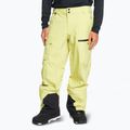 Pantaloni de snowboard pentru bărbați Quiksilver Utility celery green