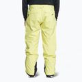 Pantaloni de snowboard pentru bărbați Quiksilver Utility celery green 3