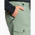 Pantaloni de snowboard pentru bărbați Quiksilver Utility sea spray 5