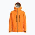 Geacă de snowboard pentru bărbați  Quiksilver Pro Path Goretex 2L orange pepper 5