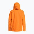 Geacă de snowboard pentru bărbați  Quiksilver Pro Path Goretex 2L orange pepper 6