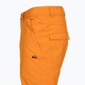 Pantaloni de snowboard pentru bărbați Quiksilver Estate orange pepper 9