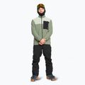 Bluză de snowboard pentru bărbați Quiksilver Aker Full Zip Fleece sea spray 2