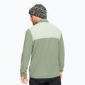 Bluză de snowboard pentru bărbați Quiksilver Aker Full Zip Fleece sea spray 3