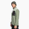 Bluză de snowboard pentru bărbați Quiksilver Aker Full Zip Fleece sea spray 4